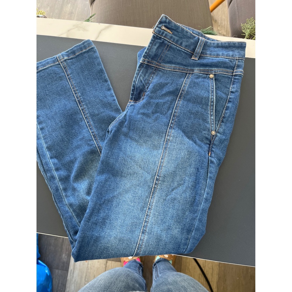 Sundance Jeans Womens Size‎ 26 Blue Denim Flare Leg Pants
